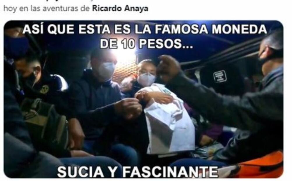 Los 10 mejores memes de Ricardo Anaya y su polémica campaña