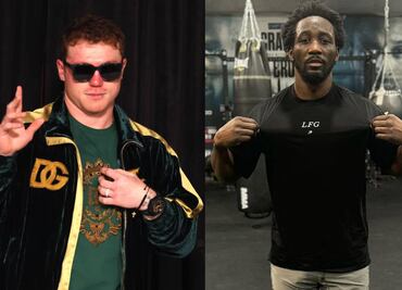 Jeque árabe está a punto de cerrar la pelea del Canelo Álvarez contra Terence Crawford