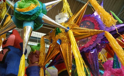 ¡PIÑATAS! Conoce el origen y curiosidades de esta tradición navideña
