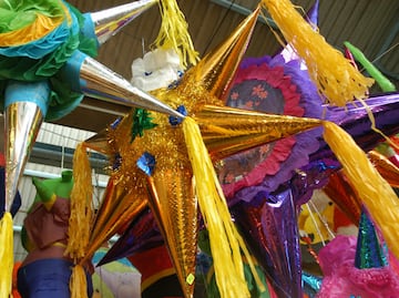 ¡PIÑATAS! Conoce el origen y curiosidades de esta tradición navideña