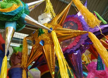 ¡PIÑATAS! Conoce el origen y curiosidades de esta tradición navideña