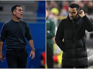 Rafa Márquez, el favorito para ocupar el puesto de Xavi Hernández en Barcelona