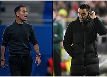 Rafa Márquez, el favorito para ocupar el puesto de Xavi Hernández en Barcelona