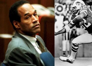 La vida de O. J. Simpson antes de ser el “asesino” de Nicole Brown