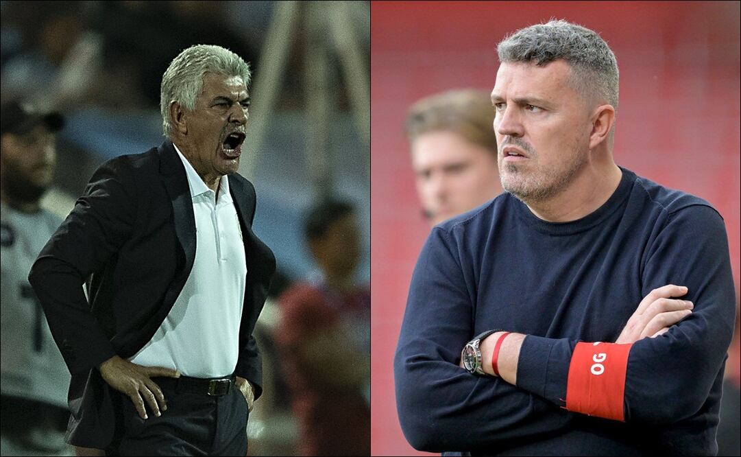 Tuca Ferretti tundió al nuevo entrenador de Chivas: “Su palmarés es de puro fracaso” / FOTOS: Imago7 y @oscargarciaj