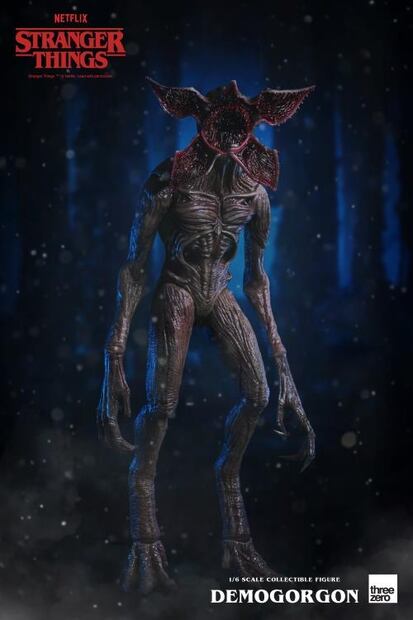7 monstruos mitológicos de “Stranger Things” y de otras series y cintas fantásticas