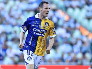 Atlético San Luis consigue remontada y vence al Santos a domicilio para seguir soñando con la Liguilla