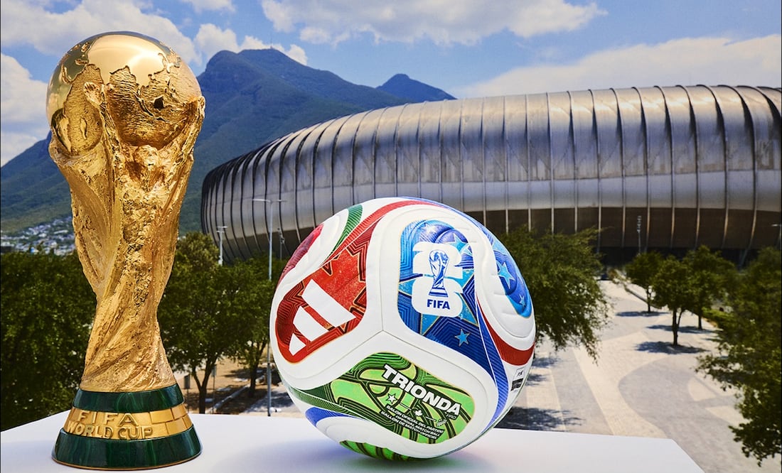 Conoce a las tres selecciones que ya visitaron México para analiza la posibilidad de instalar sus campamentos en el Mundial 2026 / FOTO: EFE