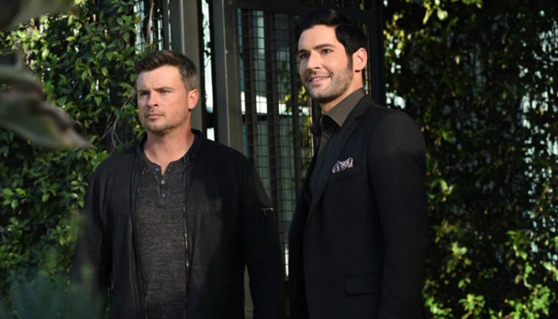 “Lucifer”: 10 ardientes razones por las que debes ver esta serie en Netflix