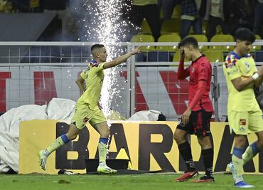 ¡América es invencible! Derrotó a Tijuana y apuntan a una marca histórica