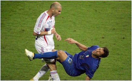 ¿Qué fue de Marco Materazzi, el enemigo público de Francia en el verano del 2006?
