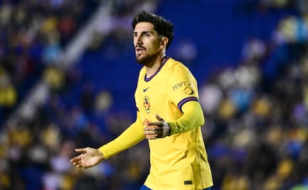 Diego Valdés no quiere salir del América; así lo confirmó su representante 