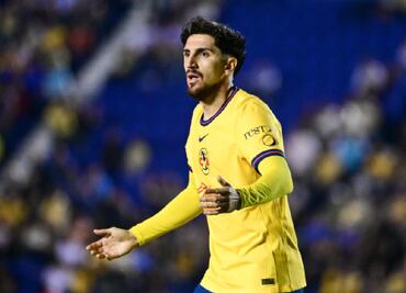 Diego Valdés no quiere salir del América; así lo confirmó su representante