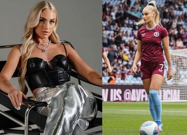 ¿Quién es Alisha Lehmann, la futbolista más sexy del mundo que podría jugar en México?