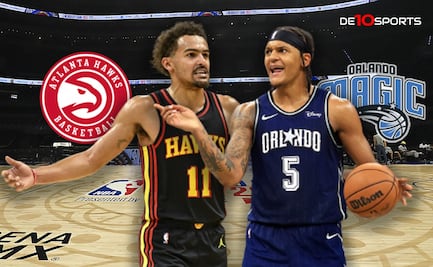 Orlando Magic y Atlanta Hawks traen la magia de la NBA a México