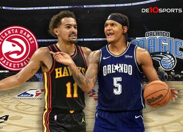 Orlando Magic y Atlanta Hawks traen la magia de la NBA a México