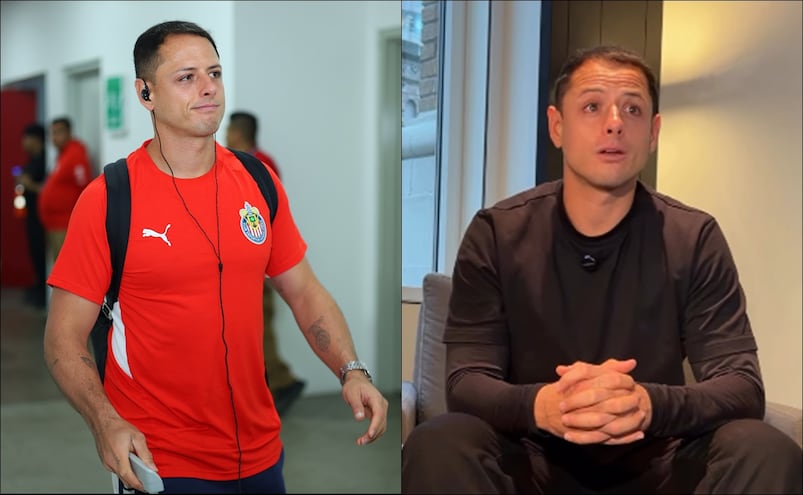 'Chicharito' Hernández rompe el silencio tras su salida de las Chivas ¿Qué fue lo que dijo?