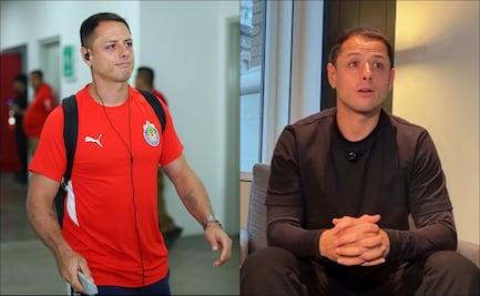 'Chicharito' Hernández rompe el silencio tras su salida de las Chivas ¿Qué fue lo que dijo?