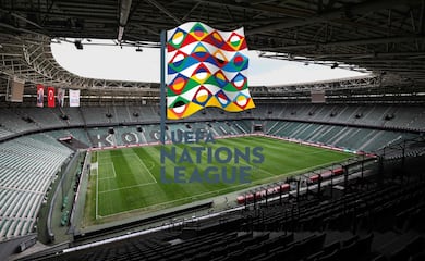 ¿Dónde ver la UEFA Nations League?; Partidos del 24 al 26 de septiembre