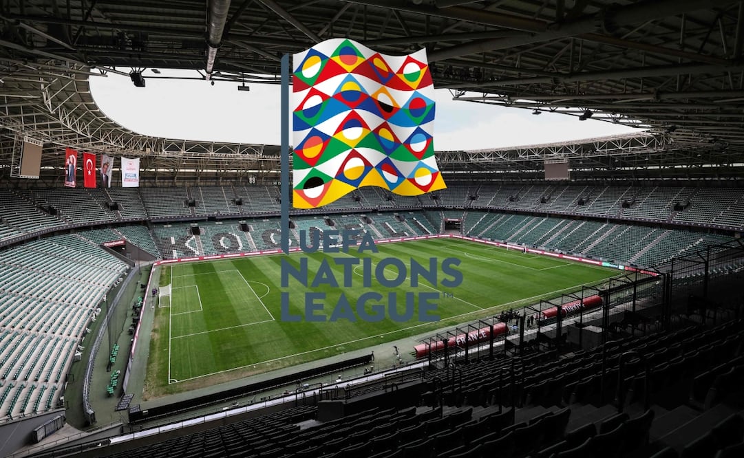 Estadio Kocaeli ubicado en Turquía, en este escenario jugará la Selección de Turquía y Francia en su debut de Nations League / Foto: AFP