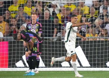 La Liga MX le pasó por encima a la MLS y lo goleó en el Juego de Estrellas 2024