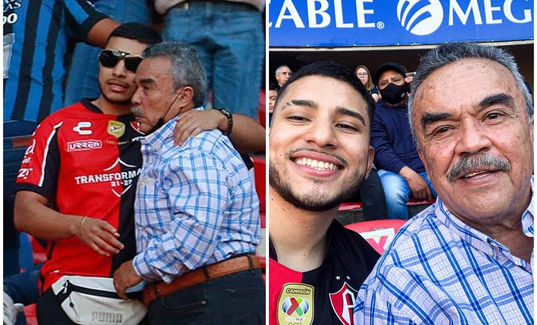 Foto: Redes Sociales/Facebook Ricardo Rawers