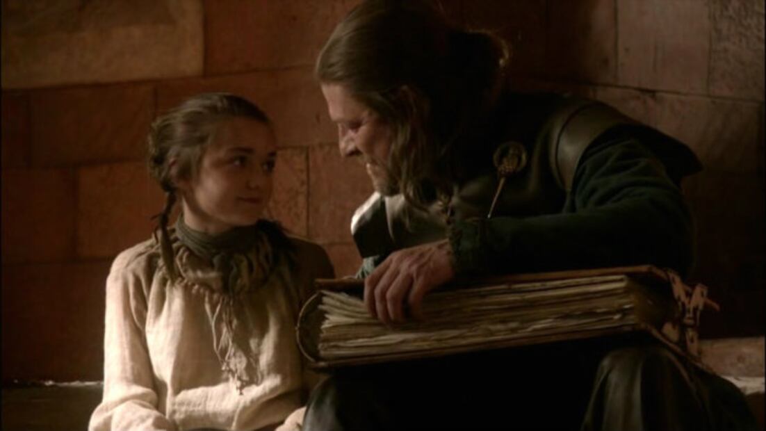 Arya Stark: 10 momentos en GoT que la volvieron una asesina brutal
