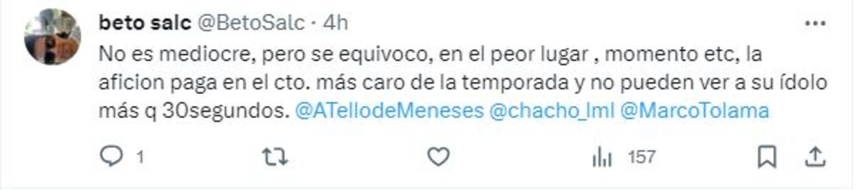 A la gente no le agradaron los comentario de Faitelson sobre Checo - Especial
