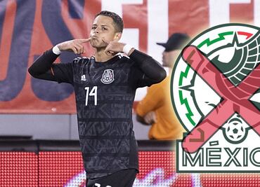 Chicharito Hernández rechazó una convocatoria para volver a jugar en la Selección Mexicana