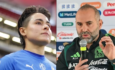 En Selección Mexicana Femenil aceptan “con orgullo” el reto de clasificar al Mundial y a JO