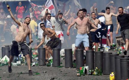 Gobierno británico quiere evitar que hooligans aparezcan en el Mundial 2026