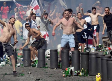 Gobierno británico quiere evitar que hooligans aparezcan en el Mundial 2026
