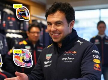 Checo Pérez remata productos oficiales de Red Bull; hay grandes descuentos en sus artículos