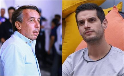 Emilio Azcárraga, dueño del América y Televisa, estaría muy furioso por culpa de Adrián Marcelo