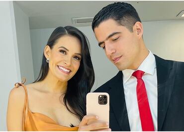 Esposa de Andrés Vaca sale a defenderlo tras el pleito con Jorge Pietrasanta