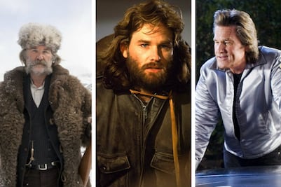 10 películas de Kurt Russell después de ser talento Disney