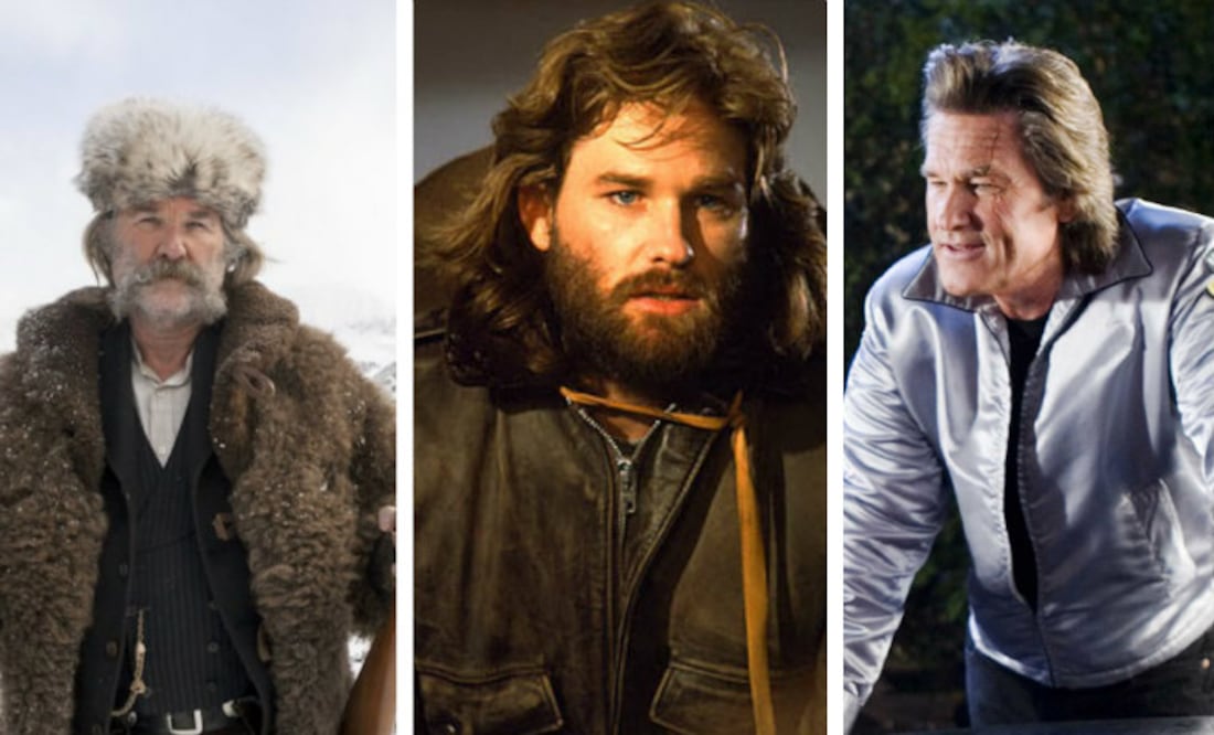 The Hateful Eight/ Death Proof