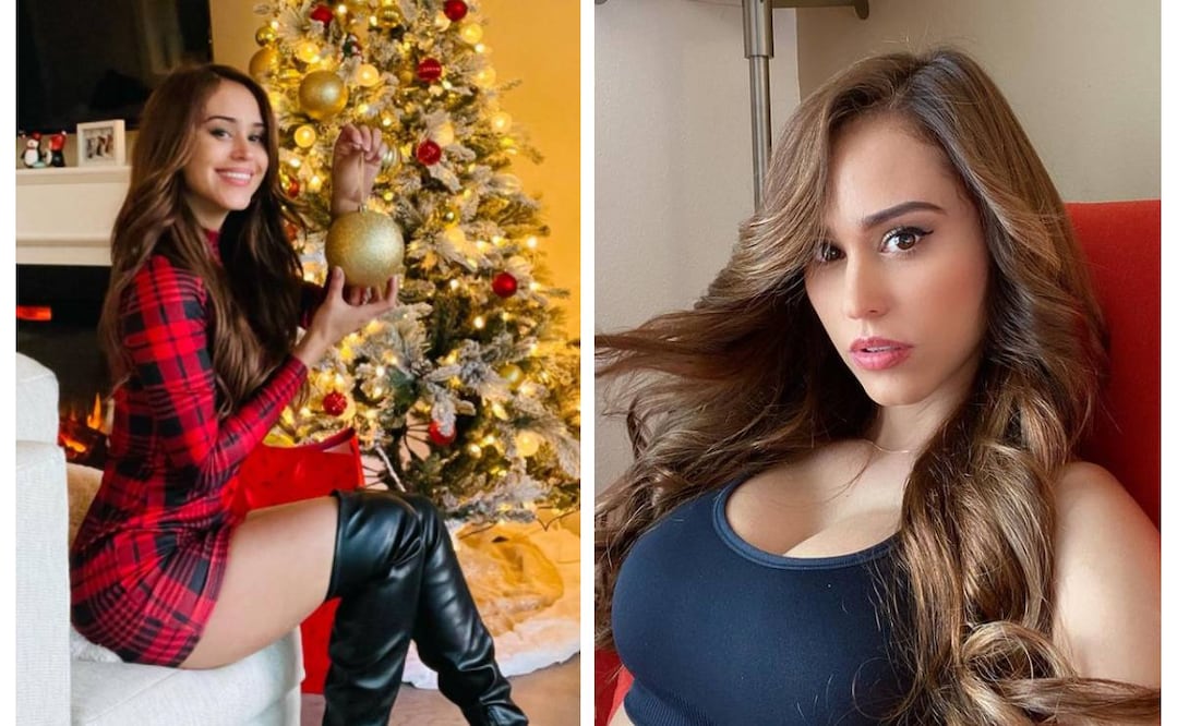 Foto: Instagram @iamyanetgarcia