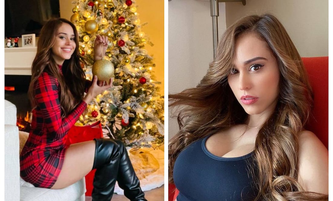 Foto: Instagram @iamyanetgarcia