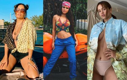 Las 10 diosas del reguetón más famosas