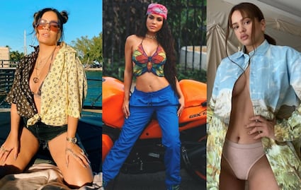 Las 10 diosas del reguetón más famosas