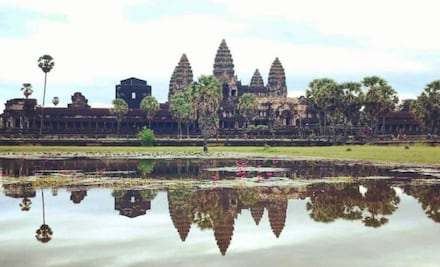 Los 10 destinos Patrimonio de la Humanidad favoritos de los viajeros