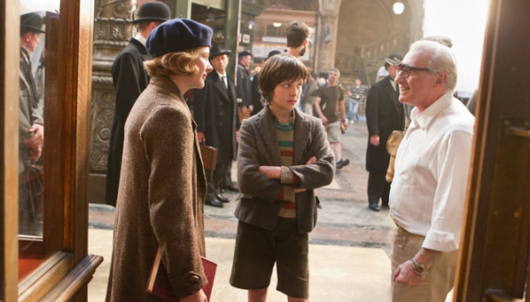 10 razones por las que los actores aman y odian trabajar con Martin Scorsese