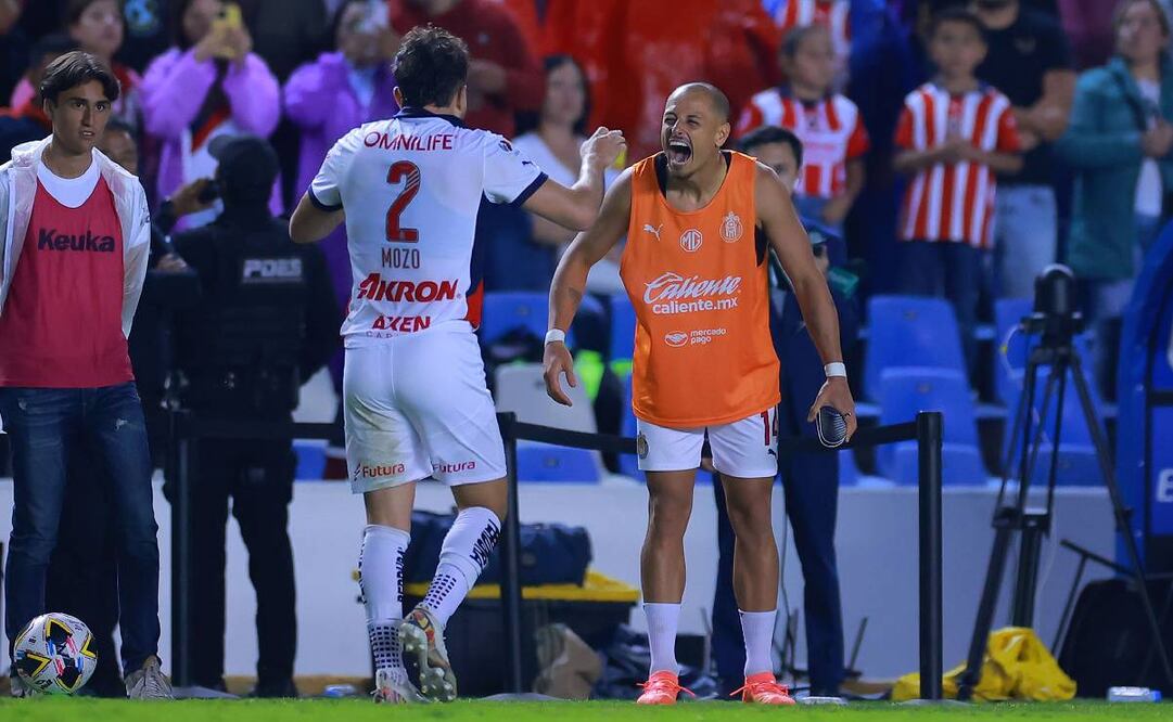 Alan Mozo fue invitado en el stream de Chicharito y cargaron contra el Cone Brizuela. Foto: Imago7