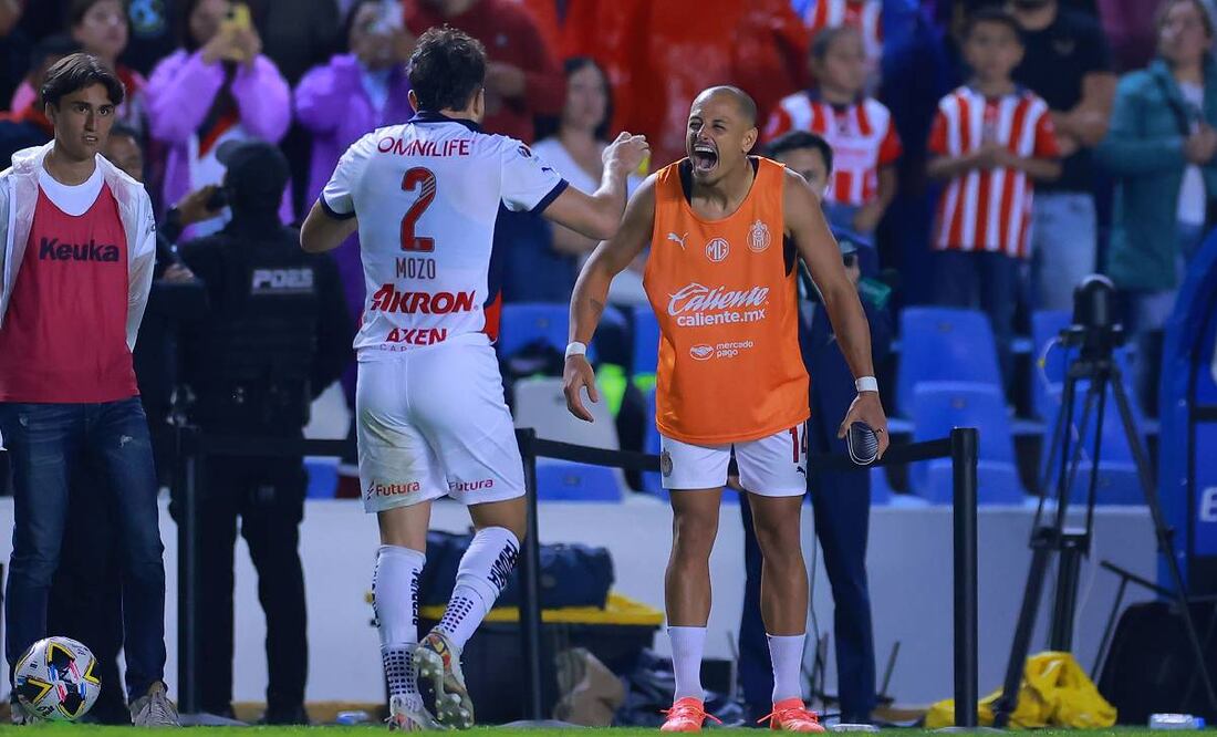 Alan Mozo fue invitado en el stream de Chicharito y cargaron contra el Cone Brizuela. Foto: Imago7