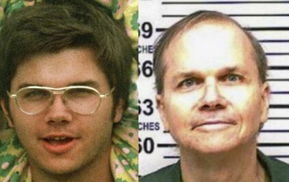 El antes y después de Mark David Chapman, el asesino de Jonn Lennon