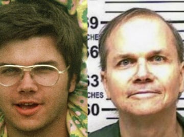 El antes y después de Mark David Chapman, el asesino de Jonn Lennon