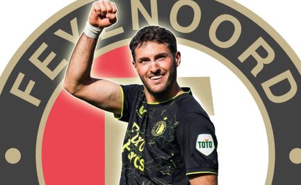 ¡El 'killer', a escena! Santiago Giménez y el Feyenoord apuntan a la cima de la Eredivisie