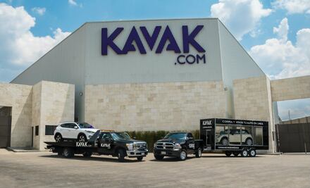 KAVAK renueva la experiencia de vender y comprar un auto usado