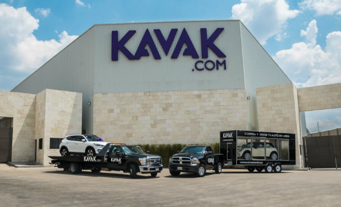 Foto: Cortesía KAVAK México